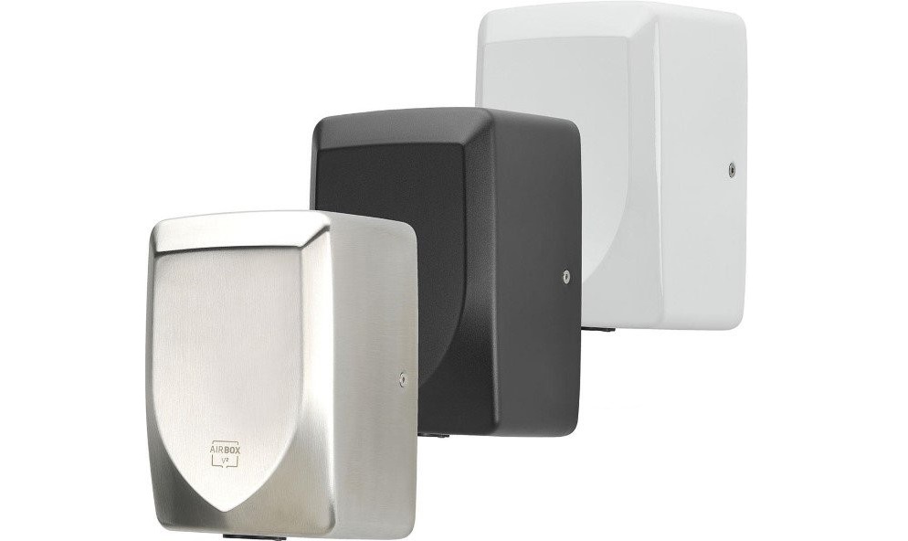 Air Box V2 Eco HAND DRYER